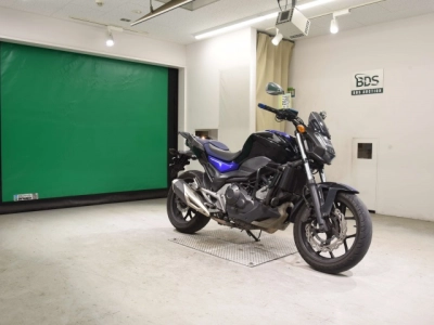 Honda NC750S-2A