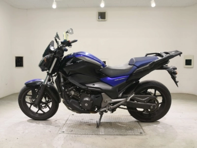 Honda NC750S-2A