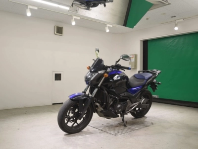 Honda NC750S-2A