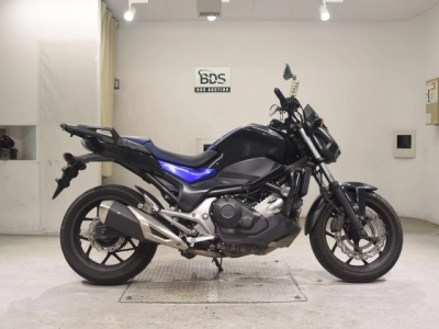 Honda NC750S-2A