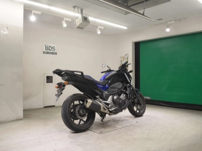 Honda NC750S-2A