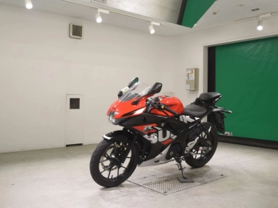 Suzuki GSX-R125