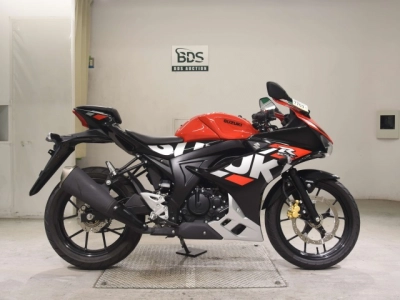 Suzuki GSX-R125