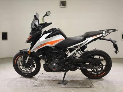 KTM KTM 390 DUKE