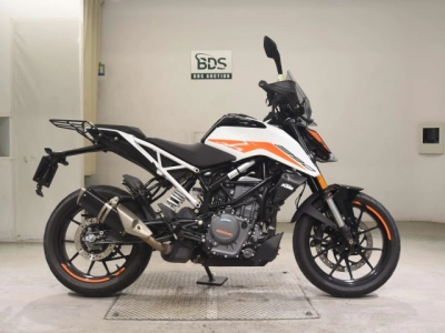 KTM KTM 390 DUKE