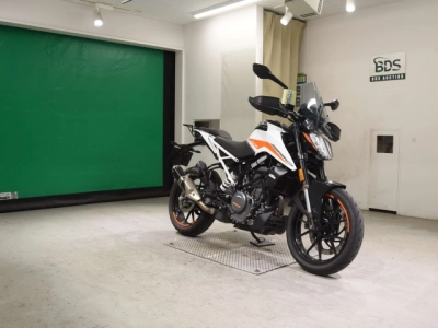 KTM KTM 390 DUKE