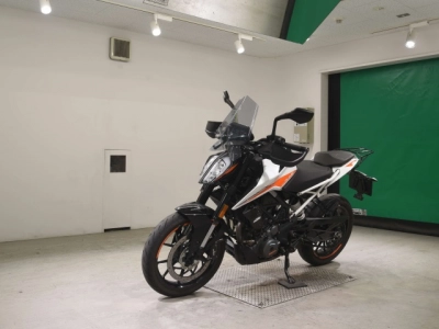 KTM KTM 390 DUKE