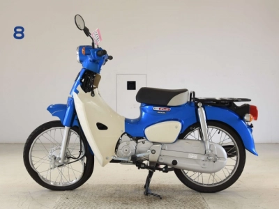 Honda C50-3