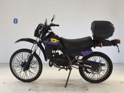 Suzuki TS50