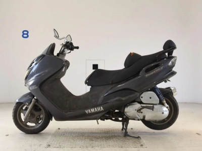 Yamaha MAJESTY 125FI