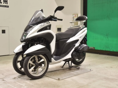 Yamaha TORI CITY125