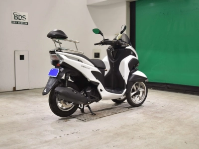 Yamaha TORI CITY125