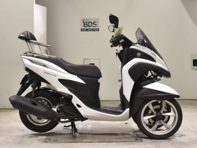 Yamaha TORI CITY125