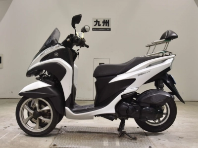 Yamaha TORI CITY125