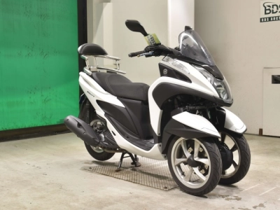 Yamaha TORI CITY125