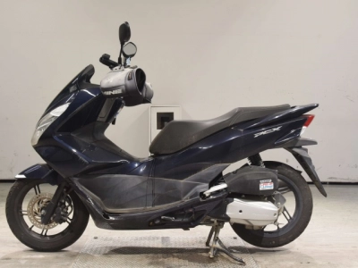 Honda PCX125-2