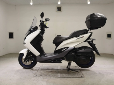 Yamaha  MAJESTY 155S-2