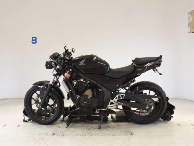 Honda CBR400R