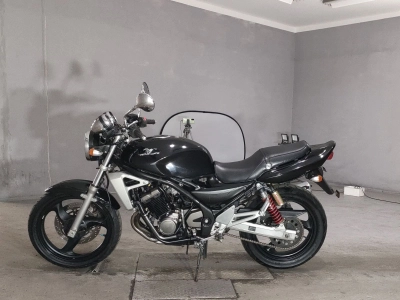 Kawasaki BALIUS250-2