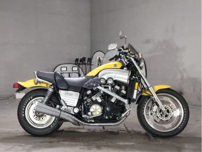 Yamaha V-MAX