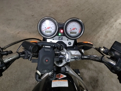 Honda VTR250