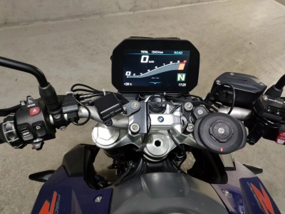 BMW BMW F900R