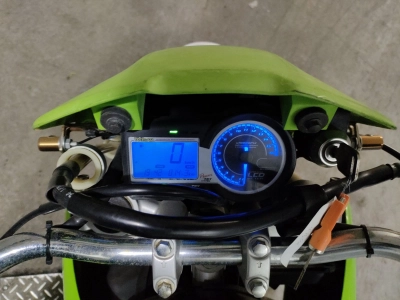 Kawasaki KSR110