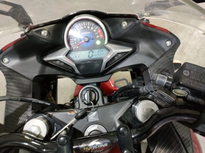 Honda CBR250R