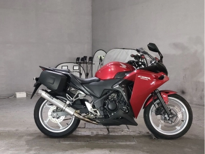 Honda CBR250R