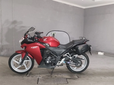 Honda CBR250R