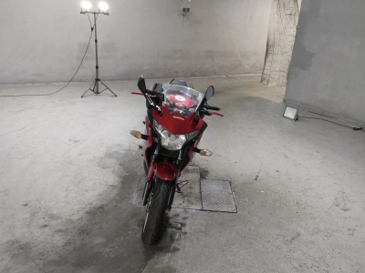 Honda CBR250R