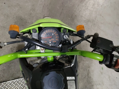 Kawasaki KSR-2