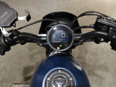 Honda REBEL