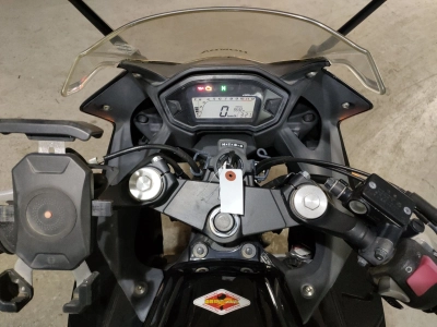 Honda CBR400R