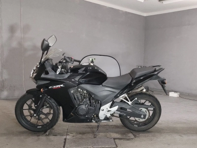 Honda CBR400R