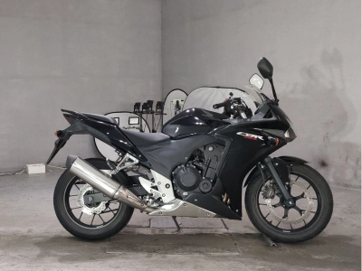 Honda CBR400R