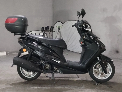Yamaha CYGNUS125XSR