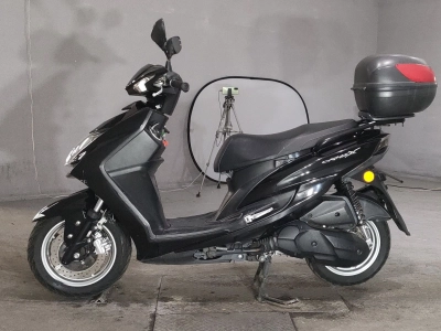 Yamaha CYGNUS125XSR