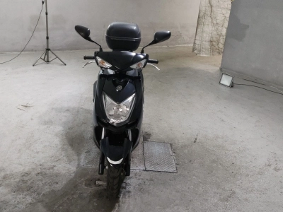 Yamaha CYGNUS125XSR