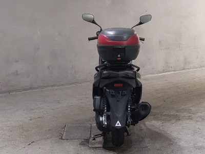 Yamaha CYGNUS125XSR