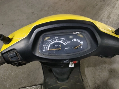 Honda SPACY100