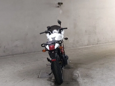Honda VTR250F