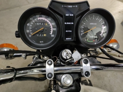 Yamaha RZ250