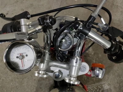Honda MONKEY
