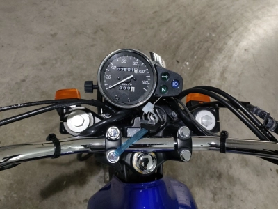 Honda FTR223