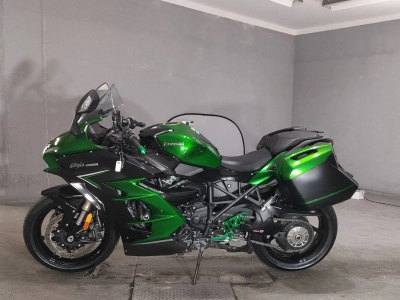 Kawasaki  NINJA H2 SX