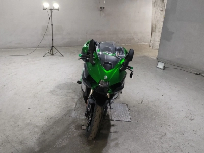 Kawasaki  NINJA H2 SX