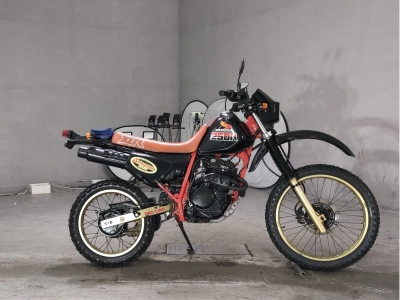 Honda XLR250R