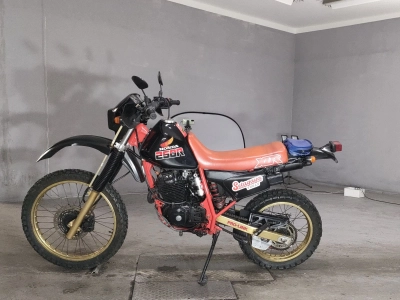 Honda XLR250R