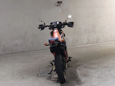 Honda XLR250R